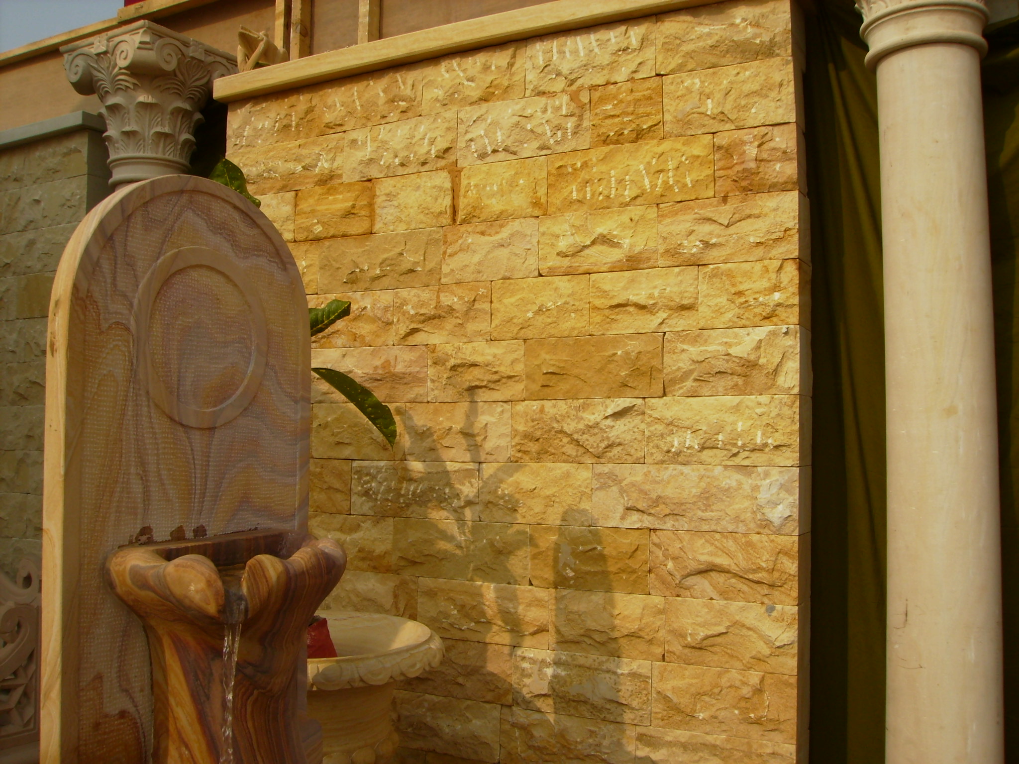 Manufacturers Exporters and Wholesale Suppliers of Teakwood Cladding India